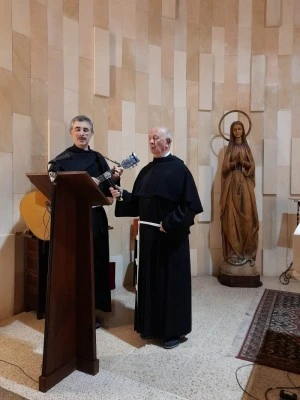 Parròquia catòlica de Sant Francesc d'Assís