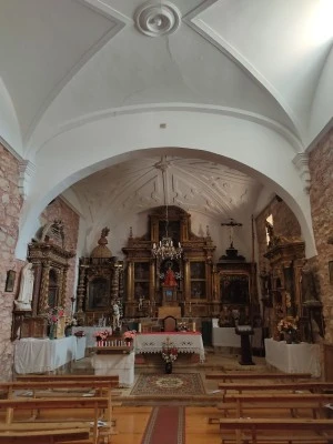 Parroquia católica De Santiago Apóstol