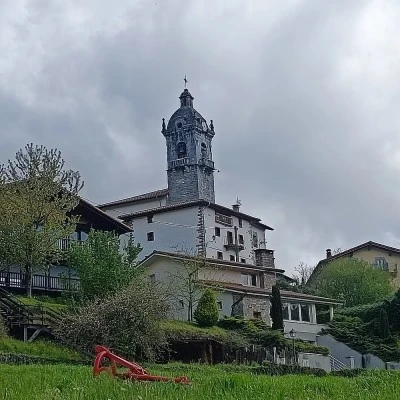 Parroquia católica La Asunción