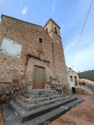 Parroquia católica La Transfiguración del Señor