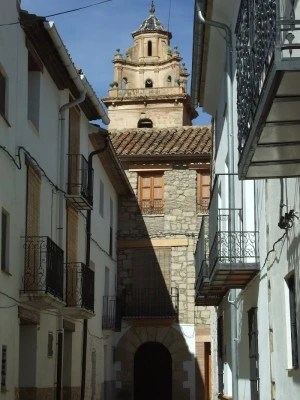 Parroquia católica La Transfiguración del Señor