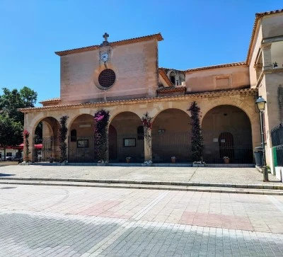 Parroquia católica Mare de Déu del Carme