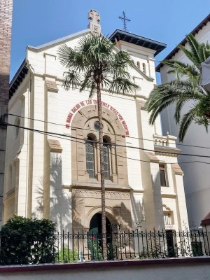 Siervas de María Convento