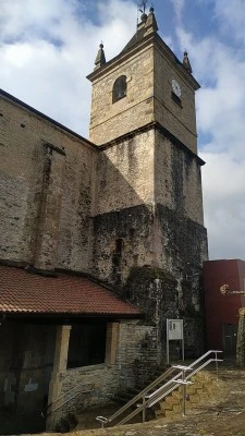 Parroquia católica Nuestra Señora de La Asunción