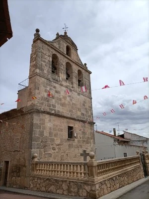 Parroquia católica Nuestra Señora de Los Remedios