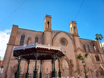 Templo de los Carmelitas Descalzos