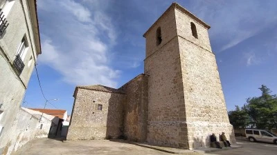 Parroquia católica San Andrés Apóstol