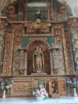 Parroquia católica San Bernabe apóstol