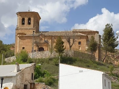 Parroquia católica San Gil Abad