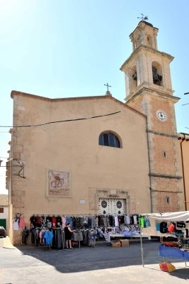 Parroquia católica San Jaime apóstol