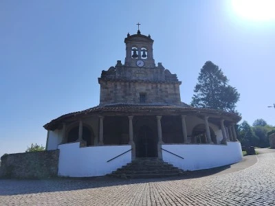 Parroquia católica San Juan