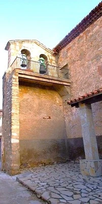Parroquia católica San Juan Bautista