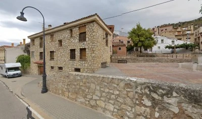 Parroquia católica San Juan Bautista