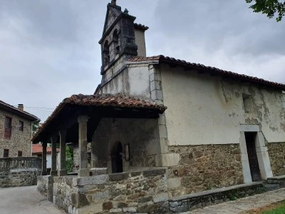 Parroquia Católica San Lorenzo de Abiegos