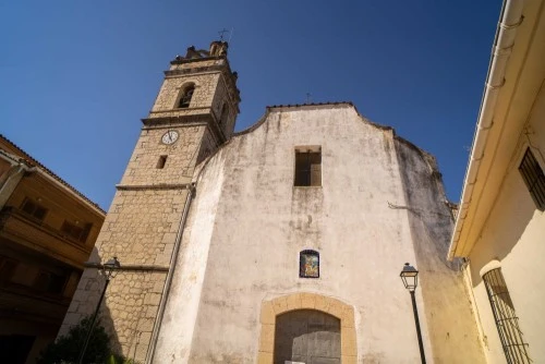 Parroquia católica San Miguel Arcángel