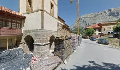 Parroquia católica San Miguel de la Plaza