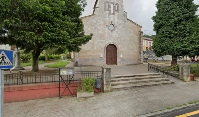 Parroquia católica San Miguel de Lada
