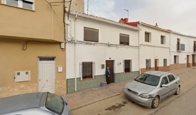 Albergue parroquial