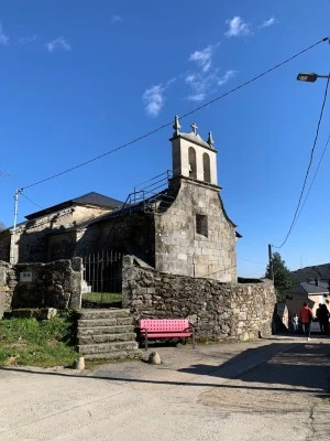 Parroquia católica San Pedro Apóstol.