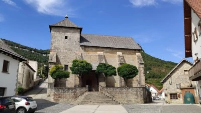 Parroquia católica San Román