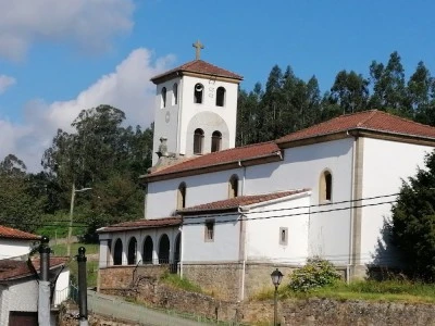 Parroquia católica San Román de Candamo