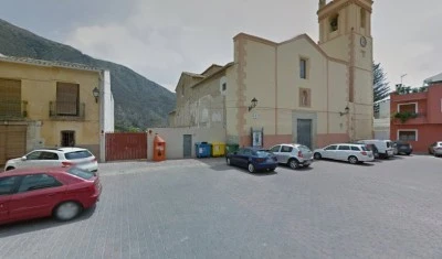 Parròquia catòlica Sant Jaume