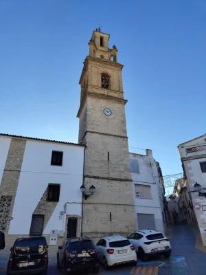 Parròquia catòlica Santa Anna