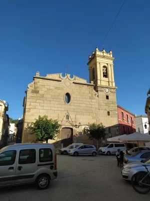 Parroquia católica Santa Bárbara