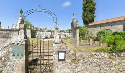Parroquia católica Santa María