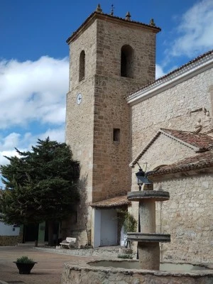 Parroquia católica Santiago Apóstol