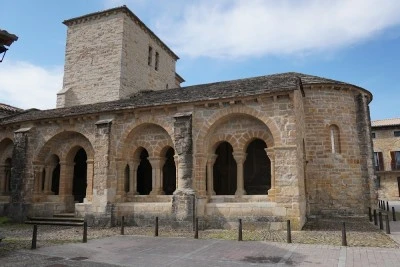 Andra Mari Garbikundearen Eliza/Iglesia de Nuestra Señora de la Purificación