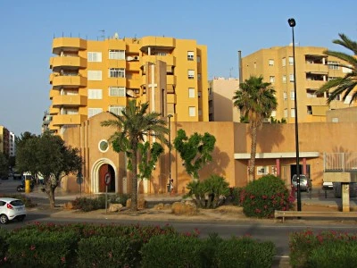 Parròquia de la Mare de Déu del Roser i Sant Ciriac