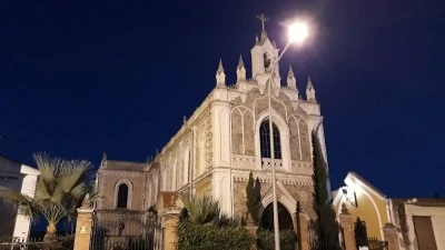 Parroquia de Nuestra Señora del Carmen