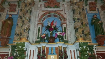Parroquia de San Esteban protomàrtir, Mentera de Ruesga
