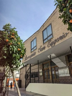 Parroquia de San Eugenio