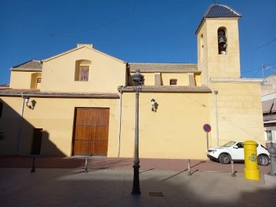 Parroquia de San Miguel Arcángel