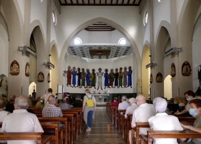 Parroquia de San Vicente