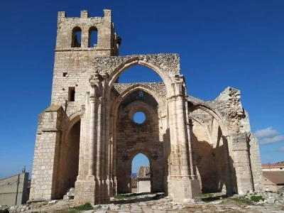 Parroquia de Santa Eulalia de Palenzuela