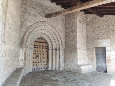 Andra Mariaren Zeruratzea eliza - Iglesia de la Asunción de Nuestra Señora