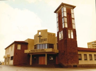 Parroquia Nuestra Señora Del Rosario
