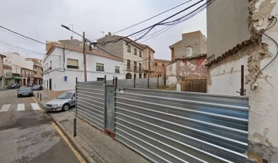 Parroquia San Sebastián.