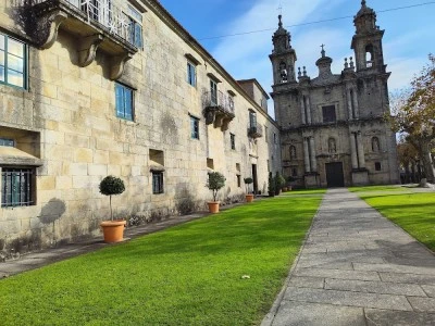 Parroquia San Xoan de Poio