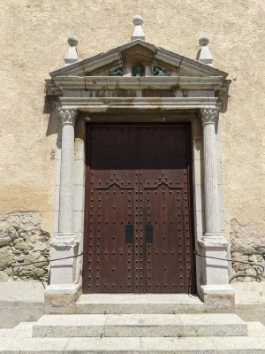 Parròquia Sant Vicenç de Montalt