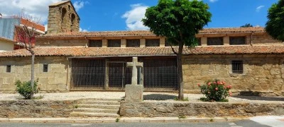 Parroquia Santa María de la Blanca