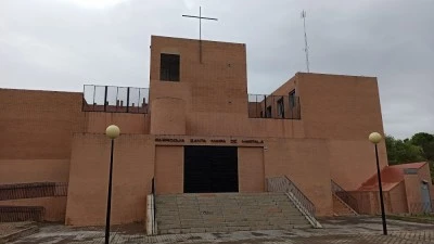 Parroquia Santa María de Martala