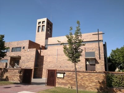 Parroquia Santa María Maravillas de Jesús