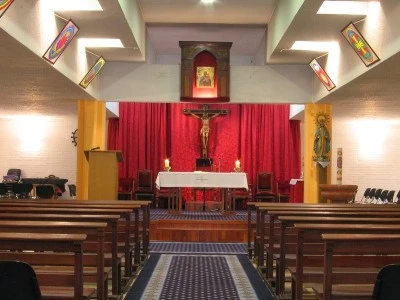 Parròquia Santa Rosa Alcoi