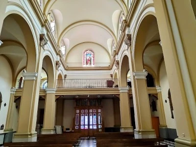 Parroquia Santo Cristo del Olivar