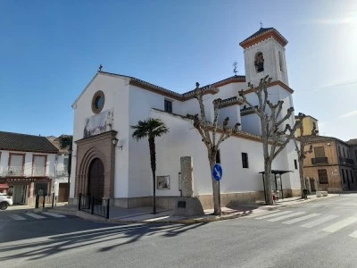 Parroquia Señor de la Humildad