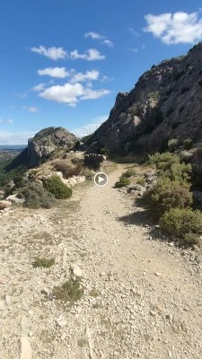 Peiròn de la virgen del Agua